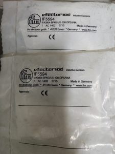 IFM ใหม่ IF5594 พรอกซิมิตี้สวิตช์ ผลิตในประเทศจีน - Product Image 2