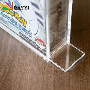 Рэй и битайджер харголд душилд игровая коробка cartvrenault акриловый Gameboy цветной Улучшенный Картридж для хранения - Product Image 3