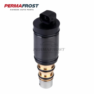 Válvula de Control de compresor de CA <span class=keywords><strong>DENSO</strong></span> 5SEU/6SEU/7SEU para Benz, BMW, Audi, Skoda, válvula de Control de compresor, válvula de Control de solenoide - Product Image 2