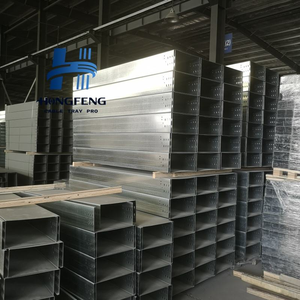 ผู้ผลิตจัดหารางเคเบิลและถาดวางสายเคเบิลราคาส่งต่ำและขนาดตามสั่งสำหรับระบบจัดการสายเคเบิล - Product Image 2