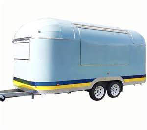 Remorque alimentaire à thème Halloween avec beignets aux épices de citrouille et punch rouge sang, collations effrayantes pour les enfants qui font la fête ou les soirées déguisées - Product Image 3