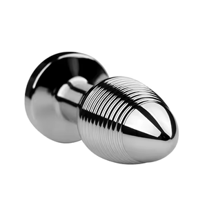 Vibromasseur <span class=keywords><strong>Anal</strong></span> en acier inoxydable pour femmes <span class=keywords><strong>Plug</strong></span> Permanent choc électrique godemichet <span class=keywords><strong>Anal</strong></span> télécommande jouets sexuels Juguetes Sexuales - Product Image 3