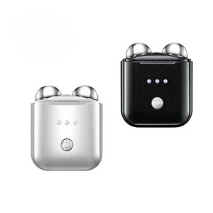 Nouvel appareil de beauté miniature pour usage domestique, éliminateur de double menton, appareil de tonification du visage, appareil de beauté pour le lifting du visage, microcourant, massage facial - Product Image 1