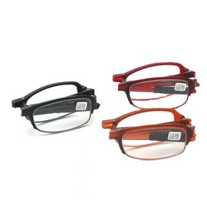 TR 折りたたみ式 携帯用 ブルーライトカット 老眼鏡 高解像度 ファッションデザイン 男女兼用 - Product Image 3
