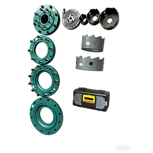 Machine à sertir électrique à chaud modèle HT300, robuste et anti-explosion, pour tuyaux en acier, tuyaux en fer, tuyaux en plastique - Product Image 3