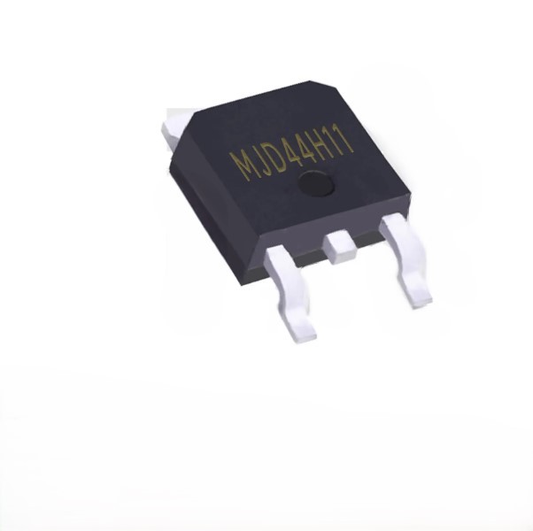 original MJD44H11T4G 80V 1.75W 40@4A,1V 8A NPN TO-252-2(DPAK) Bipolar Transistors - BJT ROHS