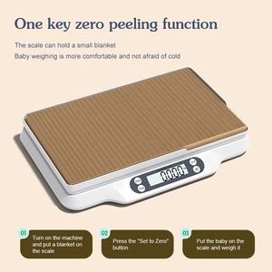 Haushalt 30Kg Digitale Elektronische Babywaage Tierfutter Hunde- und Katzen-Gewichtswaage - Product Image 3
