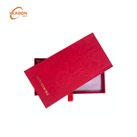 Boîte en carton rigide écologique portable de luxe avec logo magnétique personnalisé, estampage à chaud en relief, emballage cadeau de mariage