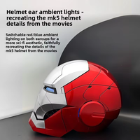 Dispositif intelligent portable de type MK5 avec mode de contrôle trois-en-un, alimenté par une propulsion électrique mécanique