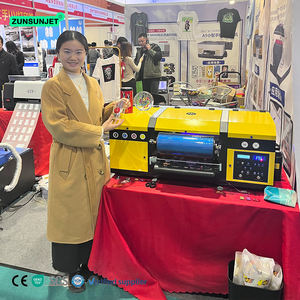 Impresora digital Uv Dtf uvdtf DTF UV impresora <span class=keywords><strong>Sunfun</strong></span> Funaun Mimi A3 Impresora Uv Dtf - Product Image 3