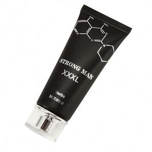 Crème de massage pour pénis masculin XXXL - Purement naturelle à base de plantes, stimulation pour adultes - Product Image 3