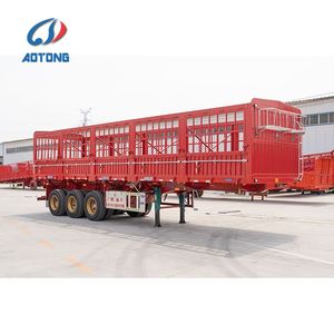 Semi-remorque porte-conteneurs <span class=keywords><strong>à</strong></span> 3 essieux de 60 tonnes avec capacité de charge de 25001-30000 kg, fournie par un fabricant chinois, <span class=keywords><strong>à</strong></span> <span class=keywords><strong>vendre</strong></span> - Product Image 6