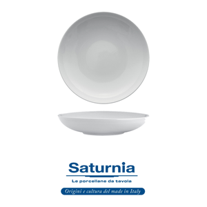 Assiette creuse Siviglia Ø 22 cm Saturnia - Product Image 4