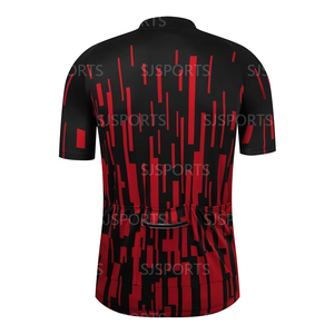 Maillot de cyclisme pour hommes, haut de course <span class=keywords><strong>classique</strong></span>, manches courtes, vêtements de <span class=keywords><strong>cycliste</strong></span>, chemise, maillot, vêtements de vélo d'été - Product Image 2