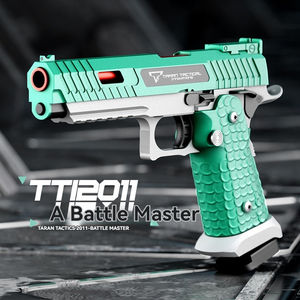 Pistola de Juguete Maestra 2011 de Balas Suaves con Expulsión de Casquillo para Adultos y Niños, Lanzador de Dardos de Espuma para Juegos al Aire Libre - Product Image 3