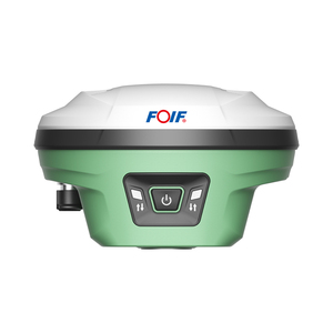 เครื่องมือสำรวจ FOIF A66 เลเซอร์ กล้องคู่ ระบบ GNSS RTK พร้อมฐาน GPS/GNSS GPS RTK และ GNSS RTK GNSS FOIF A66 - Product Image 4