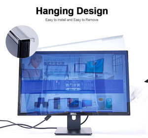 चीनी कारखाने की आपूर्ति सबसे अच्छा विक्रेता टीवी विरोधी सदमे स्क्रीन रक्षक 21 इंच टीवी स्क्रीन फिल्टर हटाने योग्य एक्रिलिक टीवी स्क्रीन रक्षक - Product Image 6