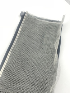 ปลอกหุ้มสายไฟแบบซิป HongDun ZIP-PB โพลีเอสเตอร์ ป้องกัน EMI สำหรับจัดการสายไฟ - Product Image 6