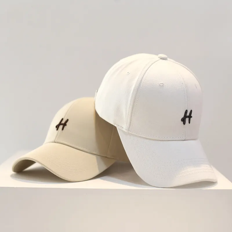 Brand quality 6 panel embroidered custom dad hat cap customize logo sport men baseball cap