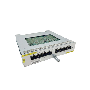 ASR 9000 A9K-MPA-8X10GE 8-Port 10GE SFP+ Gigabit Module Fiber Transceivers - Product Image 2