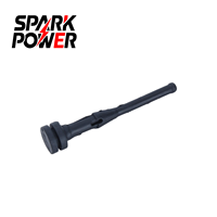SPARK POWER Support de régulateur de tension SX460 en caoutchouc antichoc pour alternateur de générateur sans balais et générateur diesel haute performance