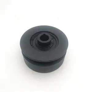 Cnc — pochette centrifuge robuste de 3/4 "avec poulie, 9hp, engrenage pour moto, Go Kart, Mini vélo et tondeuse à gazon