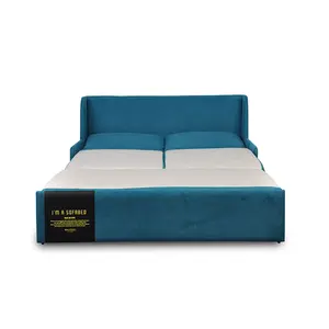 Modern Style Pull Out Sofa Bed Design - Affordable Sofa Bed Cover Included