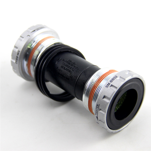 <span class=keywords><strong>Eje</strong></span> de <span class=keywords><strong>Pedalier</strong></span> Shimano M6100 <span class=keywords><strong>XT</strong></span> SLX SM BB52 Hollowtech II para Bicicleta de Montaña, 68/73 mm, BB52 - Product Image 4