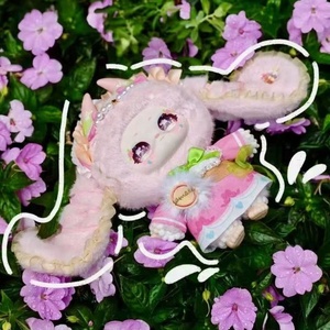 2025 3 Babies Toy S001 Misty Garden Series Vinyl Plush Blind Box Mystery Toy Gift EU <span class=keywords><strong>Plug</strong></span> Confezione Originale Unisex per età 7+ - Product Image 5