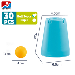 Tương tá<span class=keywords><strong>c</strong></span> <span class=keywords><strong>c</strong></span>ạnh tranh nhanh chóng cup khối mớ bòng bong đồ chơi xếp chồng ly đầy màu sắ<span class=keywords><strong>c</strong></span> bé chồng lên ly - Product Image 5