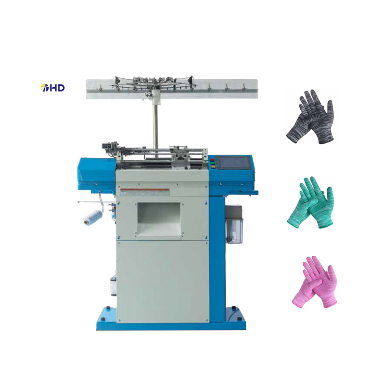 Labor Glove Making Manufacturing Machines Price