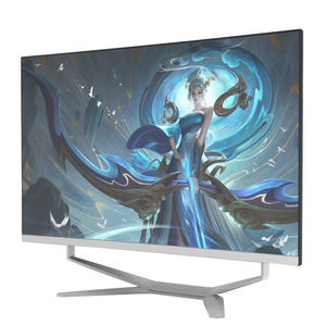 PC de jeu tout-en-un 32 pouces avec configuration complète, processeur I5/I7, SSD 512 Go/1 To, DDR4, écran LED - Product Image 6