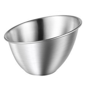 Nouveauté, vente flash, bol à mélanger en acier inoxydable 304 de la marque SIR, 16 cm, 18 cm, écologique, moderne, pour la cuisine, bol à <span class=keywords><strong>salade</strong></span>, bol à légumes - Product Image 1