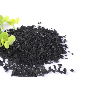 ถ่านกะลามะพร้าวแบบเม็ดสำหรับบำบัดน้ำ - Product Image 2