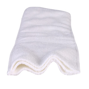 Insertos de Pañales Reutilizables de Microfibra de 3 Capas, Absorbentes, Económicos y Personalizados, Absorbentes Lavables para Bebés, Almohadillas Absorbentes para Bebés - Product Image 3