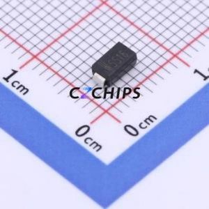Diode Schottky SS16 SMA(DO-214AC) neuve d'origine, vente en gros de composants électroniques, fournisseur de puces et service BOM - Product Image 1