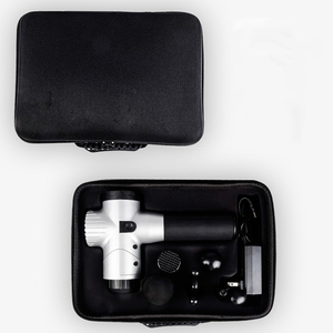 Pistolet Fascia professionnel produits tendance <span class=keywords><strong>2022</strong></span> Gym Vibration Fitness masseur corporel tissu profond puissant pistolet de Massage musculaire - Product Image 5