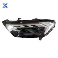 Pour Audi A1 phare Audi A1 matrice phare pour Audi A1 accessoire 2019 2020 2021 2022 2023 2024