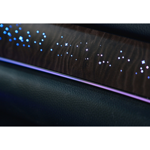 ไฟตกแต่งภายในรถยนต์ Symphony Acrylic Fiber Optic จากผู้ผลิตโดยตรง สำหรับ Honda Accord/Inspire ปี 2018-2022 ชุดหลอดไฟ LED - Product Image 3
