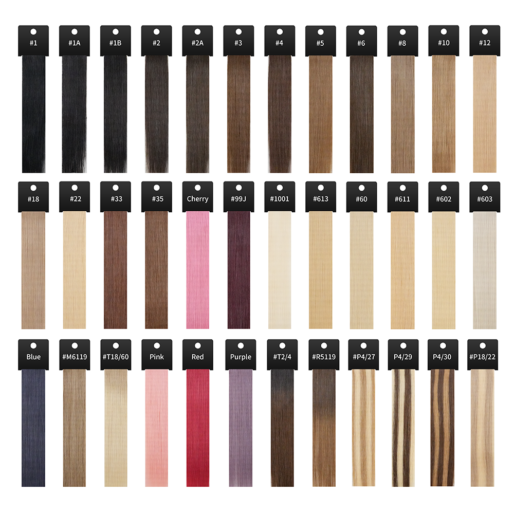 สีที่ปรับแต่งได้