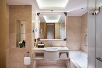 Ensemble de meubles de chambre d'hôtel sur mesure SHIYI, mobilier de chambre contemporain pour hôtel 5 étoiles, prix d'usine