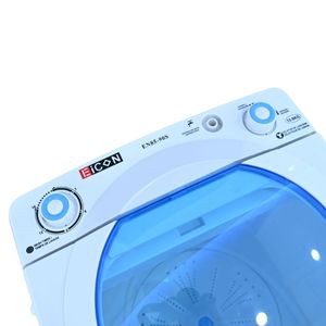 Lavadora Eléctrica de Alta Calidad 2026, Pequeña, Portátil, Semiautomática, de Una Sola Tina, Económica, de Carga Superior, 9 kg - Product Image 4