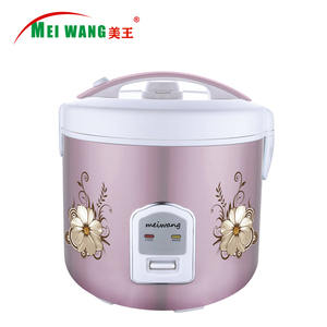 Beauty King Factory OEM ODM Olla arrocera con función de mantenimiento automático de calor Recubrimiento antiadherente Olla interna 1.8L 700W BSCI - Product Image 4