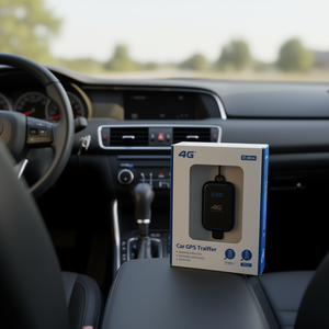 Rastreador GPS 4G para coche ST-902LA con reproducción del historial de rutas para vehículos - Product Image 2