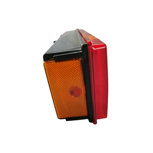 Repuestos de Alta Calidad para Camiones, Piezas del Sistema de Iluminación WG9200810009 WG9200810010, Luces Traseras para Sinotruk - Product Image 4