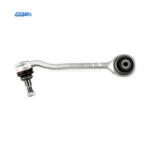 Bras de suspension inférieur avant droit pour BMW G08, neuf, en aluminium argenté, référence OE 31106871467 - Product Image 1