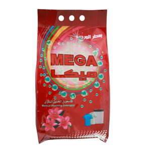 Xà phòng bột chất tẩy rửa bột giặt detergente En polvo chanh/Hoa Oải Hương/Hoa Nhài/Màu xanh lá cây Táo hương thơm 5%-22% cho các thành phần - Product Image 5