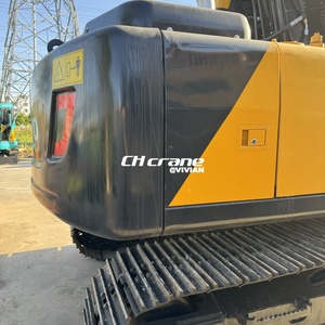 Ekskavator <span class=keywords><strong>volvo</strong></span> Ec140 baru 99% harga rendah <span class=keywords><strong>volvo</strong></span> EC210D EC210DL EC240B EC240D ekskavator pindahan tanah siap berfungsi - Product Image 5
