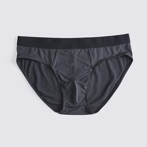 Vendita calda da <span class=keywords><strong>uomo</strong></span> <span class=keywords><strong>Micro</strong></span> mutandine modali mutande da <span class=keywords><strong>uomo</strong></span> mutande modali senza cintura coperte da mosca mutande di seta Touch - Product Image 3