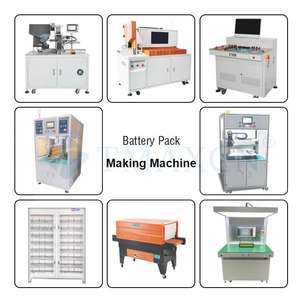 <span class=keywords><strong>TMAX</strong></span> สายการประกอบชุดแบตเตอรี่ยี่ห้อสำหรับ18650 26650เซลล์ทรงกระบอก/จักรยานไฟฟ้า/<span class=keywords><strong>รถ</strong></span> EV - Product Image 2